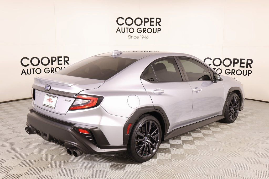 Used 2023 Subaru WRX Limited image 21