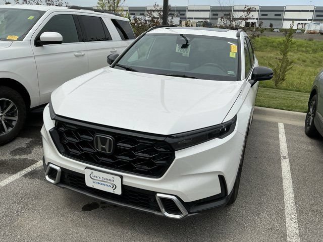 Used 2026 Honda CR-V Sport Touring image 2