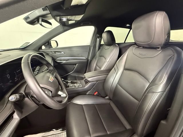 Certified 2025 Cadillac XT4 Premium Luxury FWD image 7
