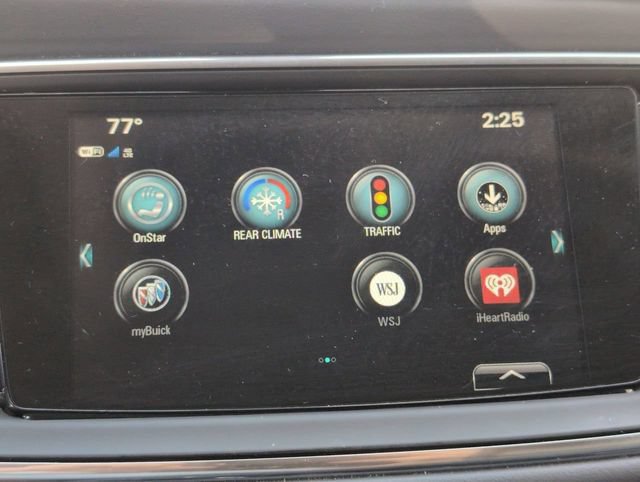 Certified 2019 Buick Enclave Essence FWD image 13