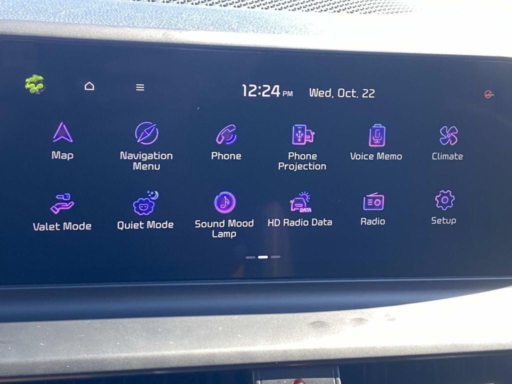 Used 2024 Kia Seltos SX w/ SX Sunroof Package image 20