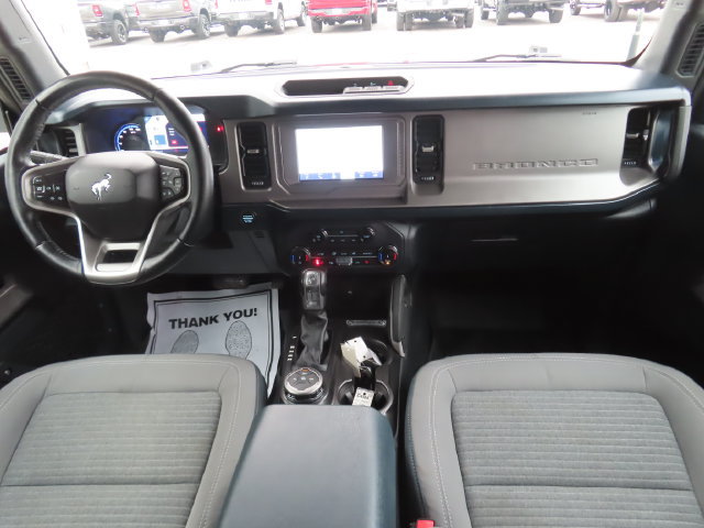 Used 2022 Ford Bronco Outer Banks AWD/4WD image 26