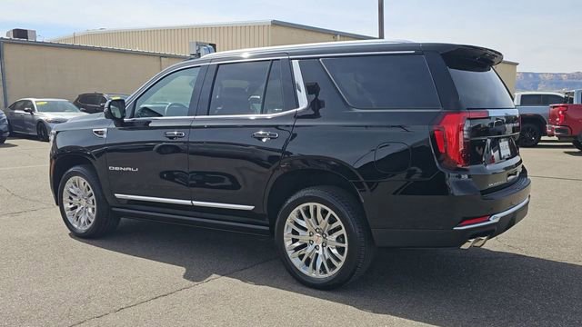 New 2026 GMC Yukon Denali w/ Sun & Power Step Package image 6