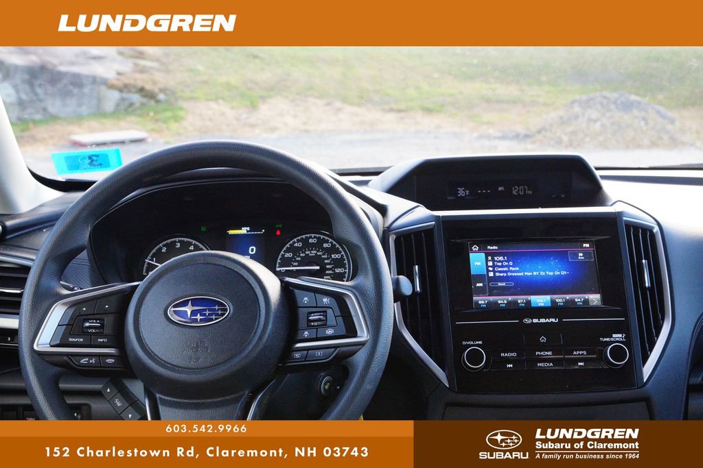 Certified 2024 Subaru Forester image 18