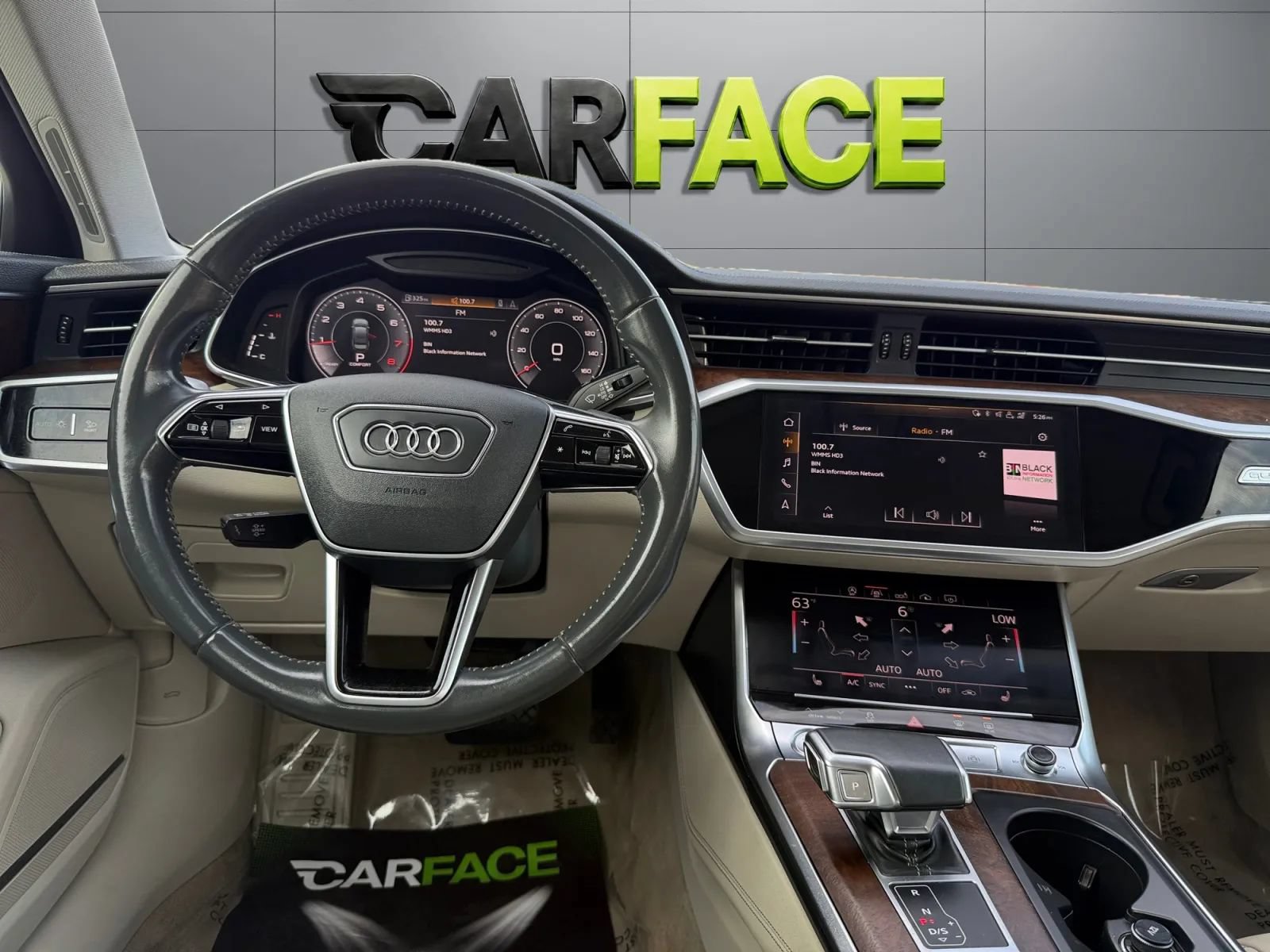 Used 2019 Audi A6 2.0T Premium Plus AWD/4WD image 26