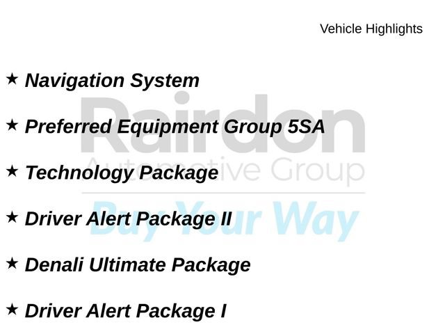 Used 2020 GMC Sierra 3500 Denali w/ Denali Ultimate Package AWD/4WD image 31