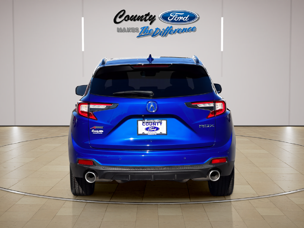 Used 2019 Acura RDX w/ Advance Package FWD image 4