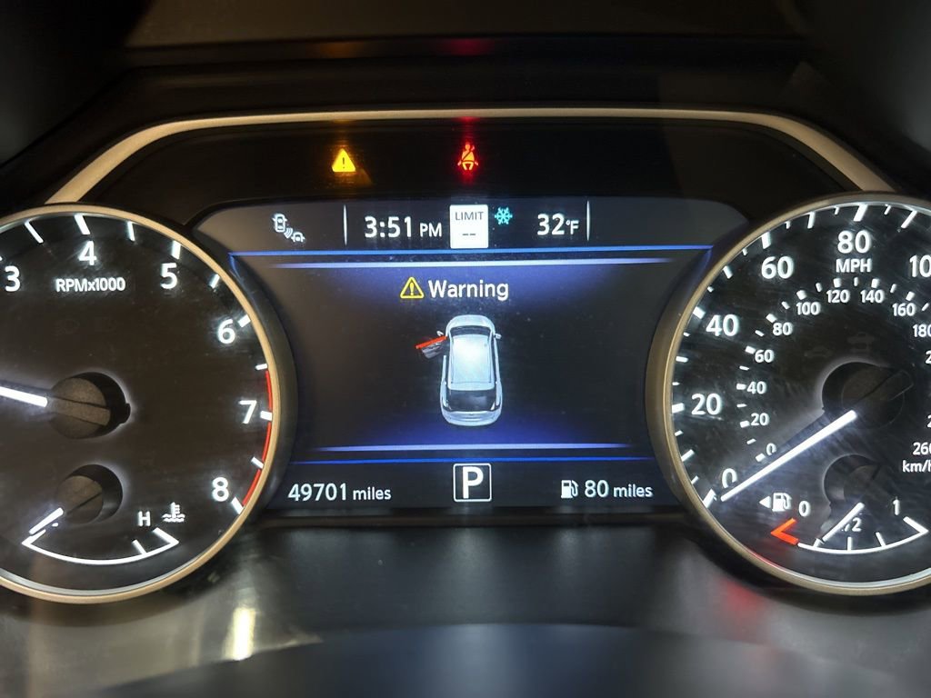 Used 2021 Nissan Murano Platinum w/ Cargo Package image 19