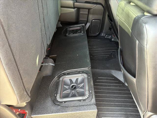 Used 2023 Chevrolet Silverado 1500 Custom AWD/4WD image 23