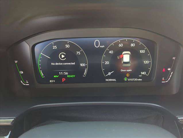 Used 2026 Honda CR-V Sport Touring image 12