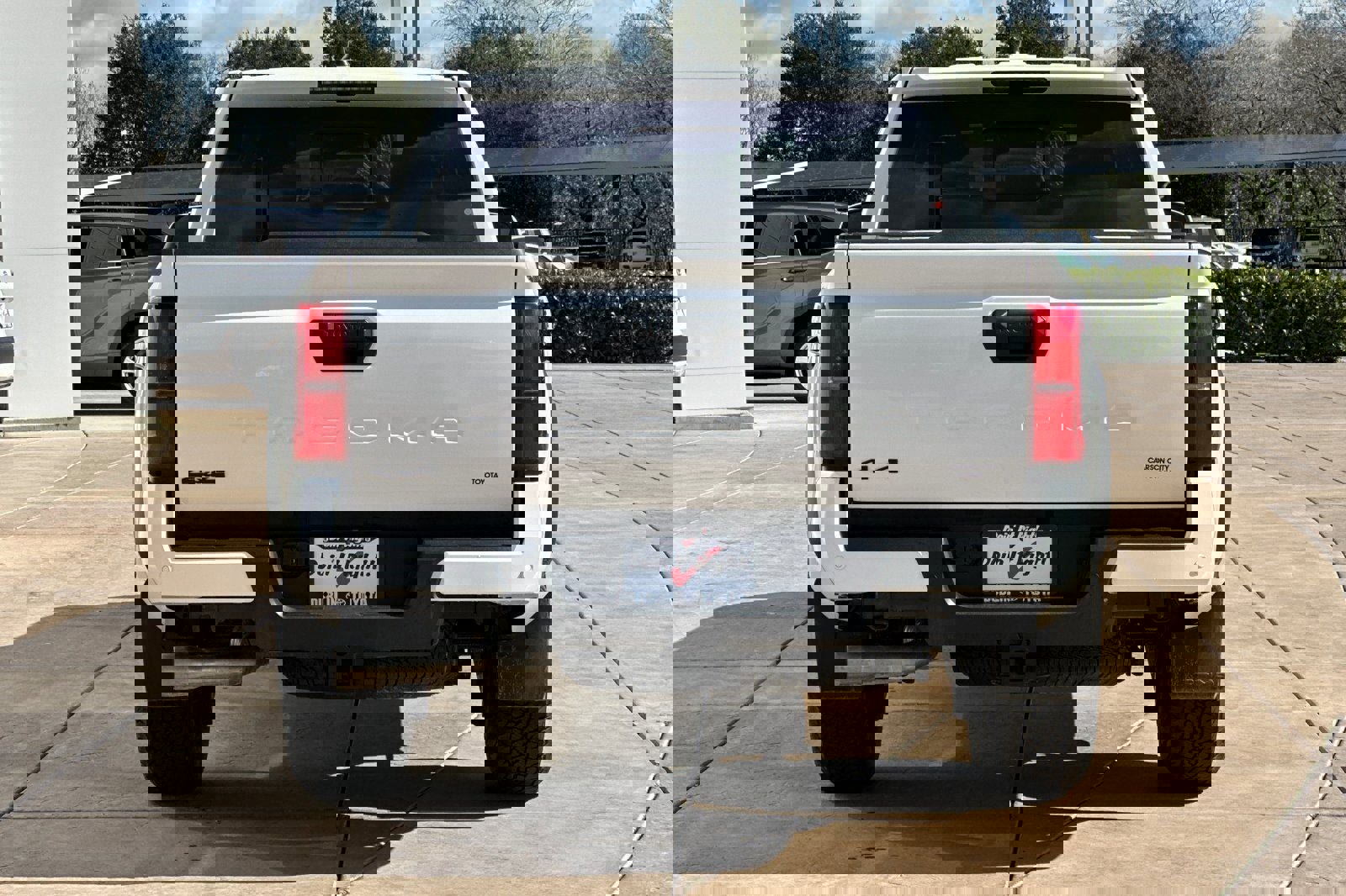 New 2026 Toyota Tacoma TRD Off-Road image 5