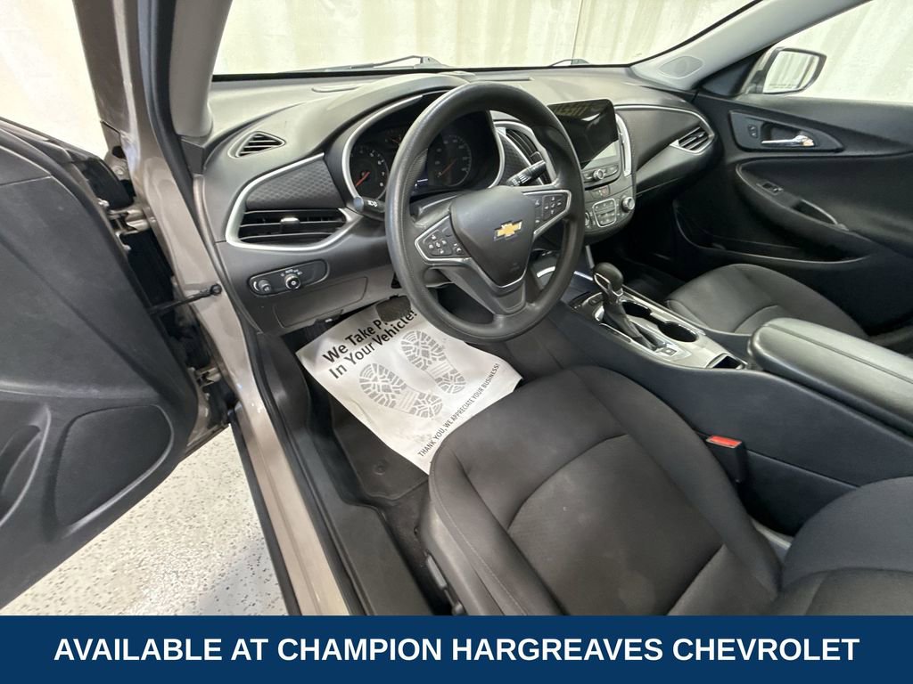 Used 2023 Chevrolet Malibu LT w/ Driver Confidence Package image 13
