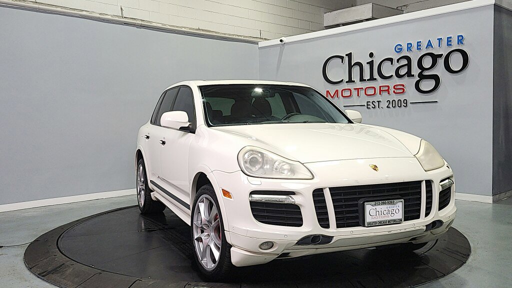 Used 2008 Porsche Cayenne GTS AWD/4WD image 2
