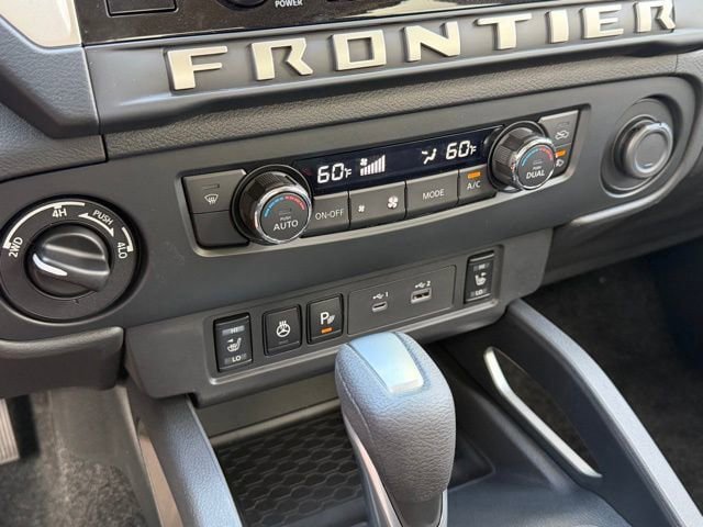 New 2026 Nissan Frontier SV image 22