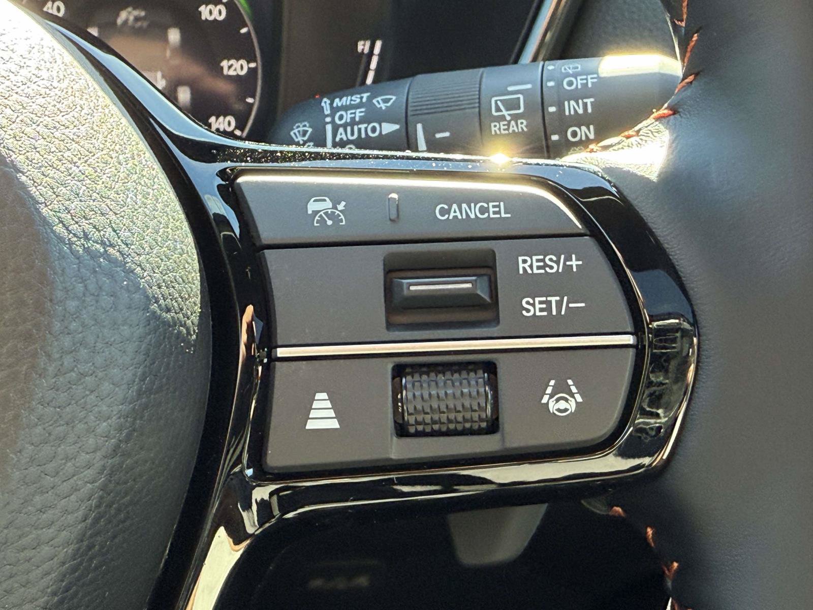 New 2027 Honda CR-V Sport Touring image 17