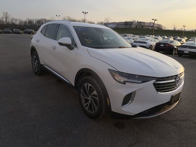 Used 2023 Buick Envision Essence image 6