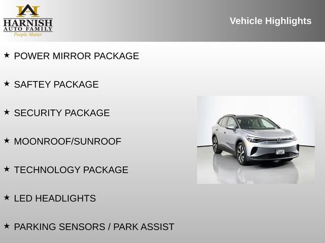 Used 2023 Volkswagen ID.4 2WD image 12