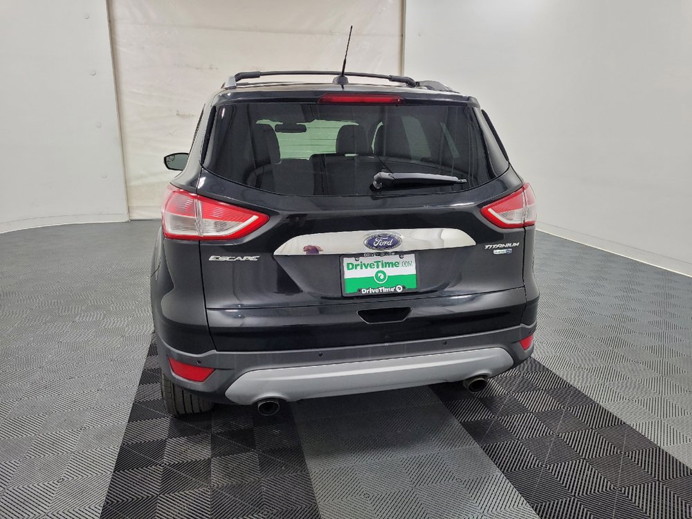 Used 2014 Ford Escape Titanium AWD/4WD image 6