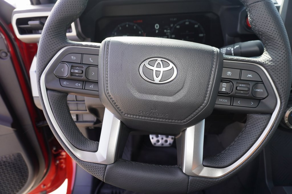 New 2025 Toyota Tacoma TRD Sport image 13