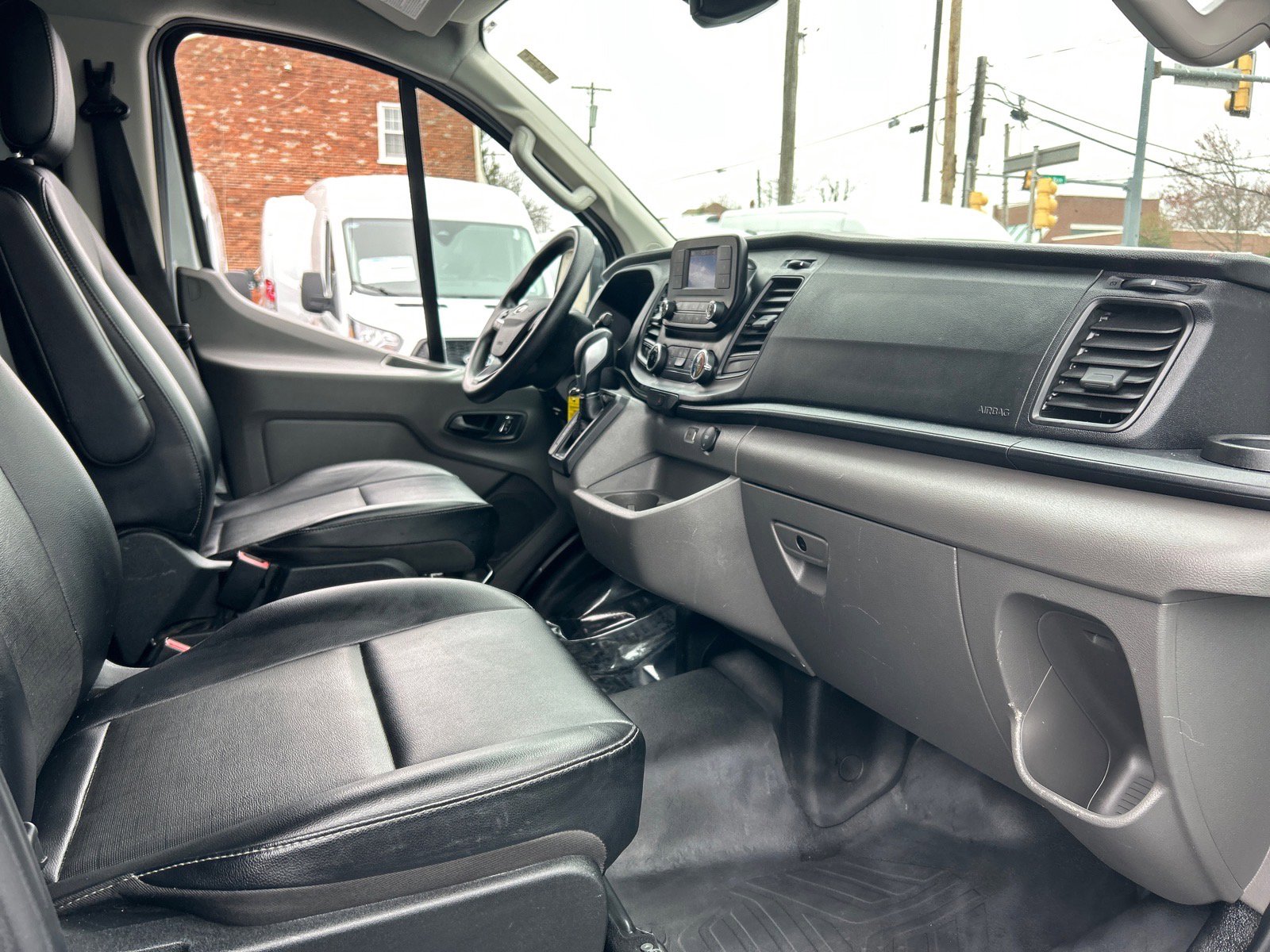 Certified 2024 Ford Transit 250 Low Roof w/ Load Area Protection Package image 14