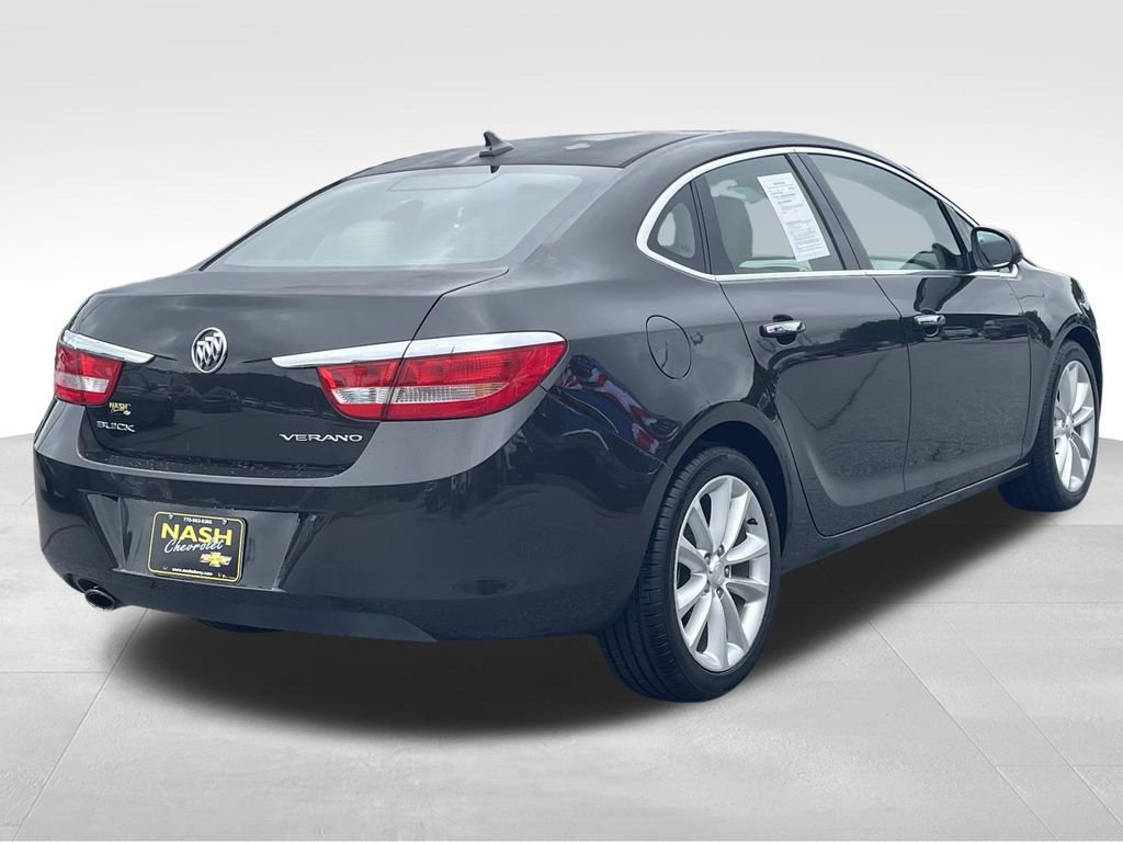 Used 2012 Buick Verano FWD video 3