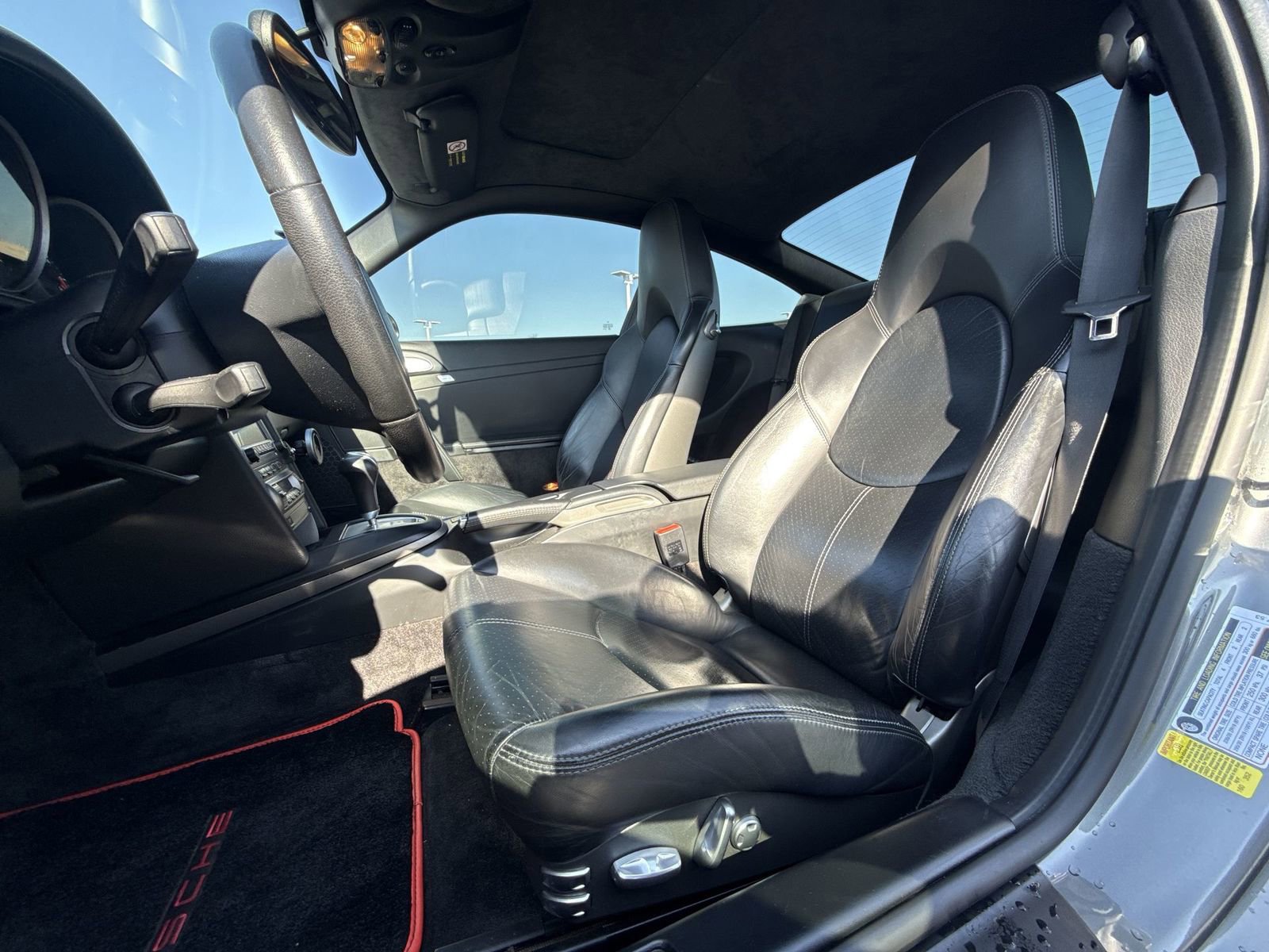 Used 2008 Porsche 911 Carrera image 12