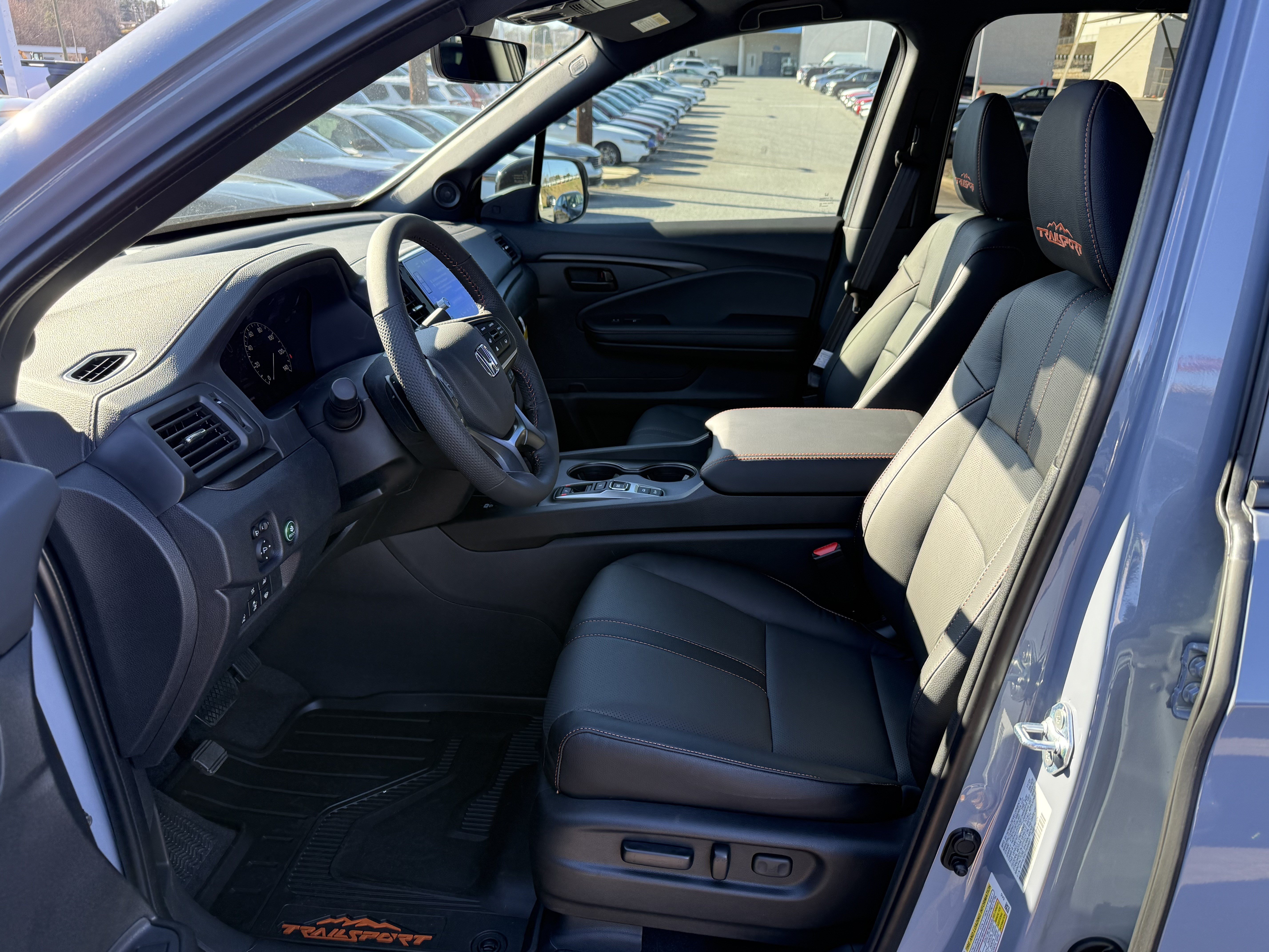 New 2026 Honda Ridgeline TrailSport image 12