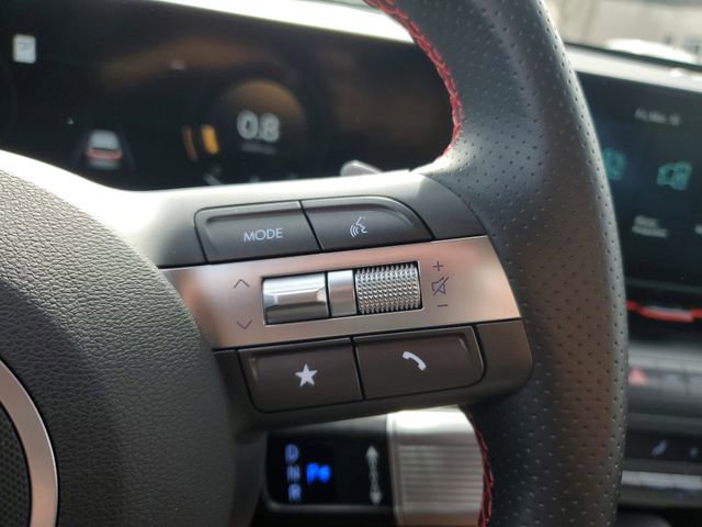 Certified 2025 Hyundai Kona N Line S AWD/4WD image 22