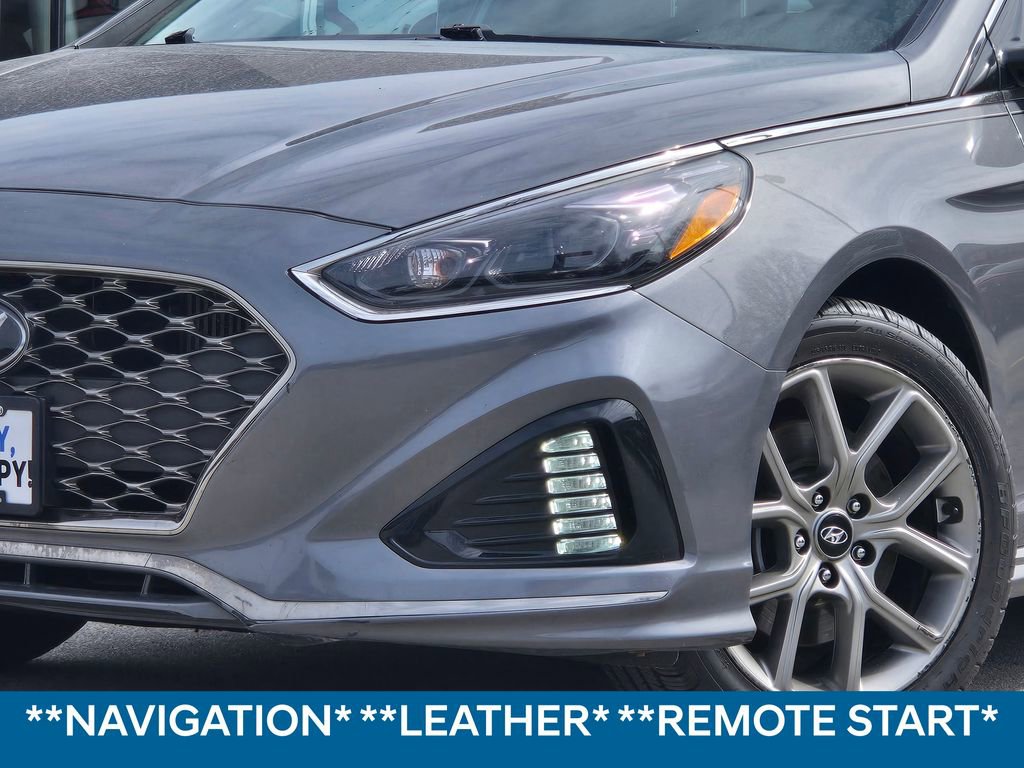Used 2018 Hyundai Sonata Limited image 2