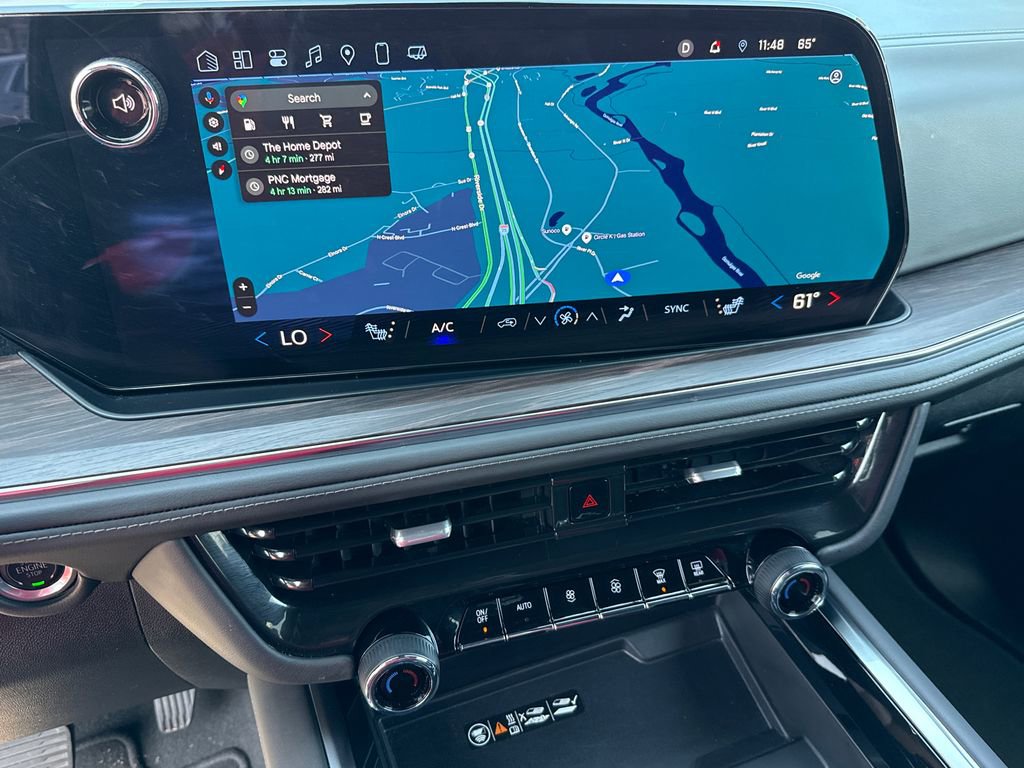 Certified 2025 Chevrolet Suburban Z71 image 31