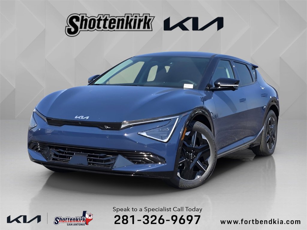 New 2025 Kia EV6 Wind image 1
