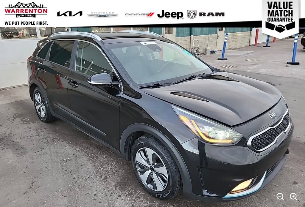 Used 2019 Kia Niro EX Premium FWD image 4