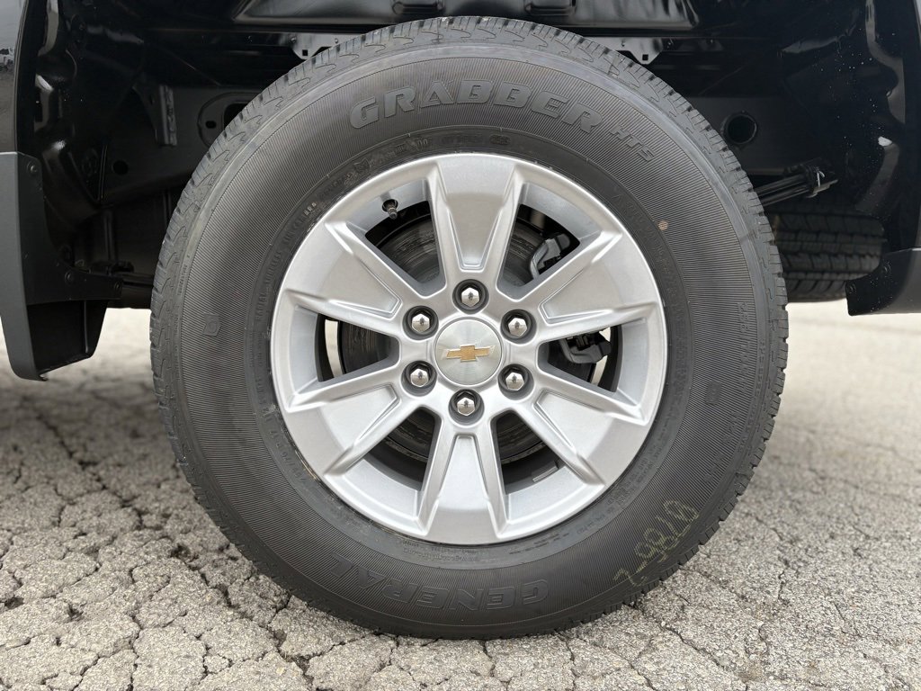 New 2026 Chevrolet Silverado 1500 LT image 15