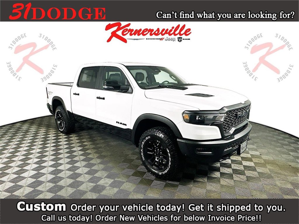 New 2026 RAM 1500 Rebel w/ Advanced Safety Group II image 1