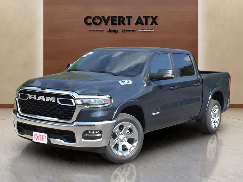 Used 2026 RAM 1500 Lone Star RWD image 1
