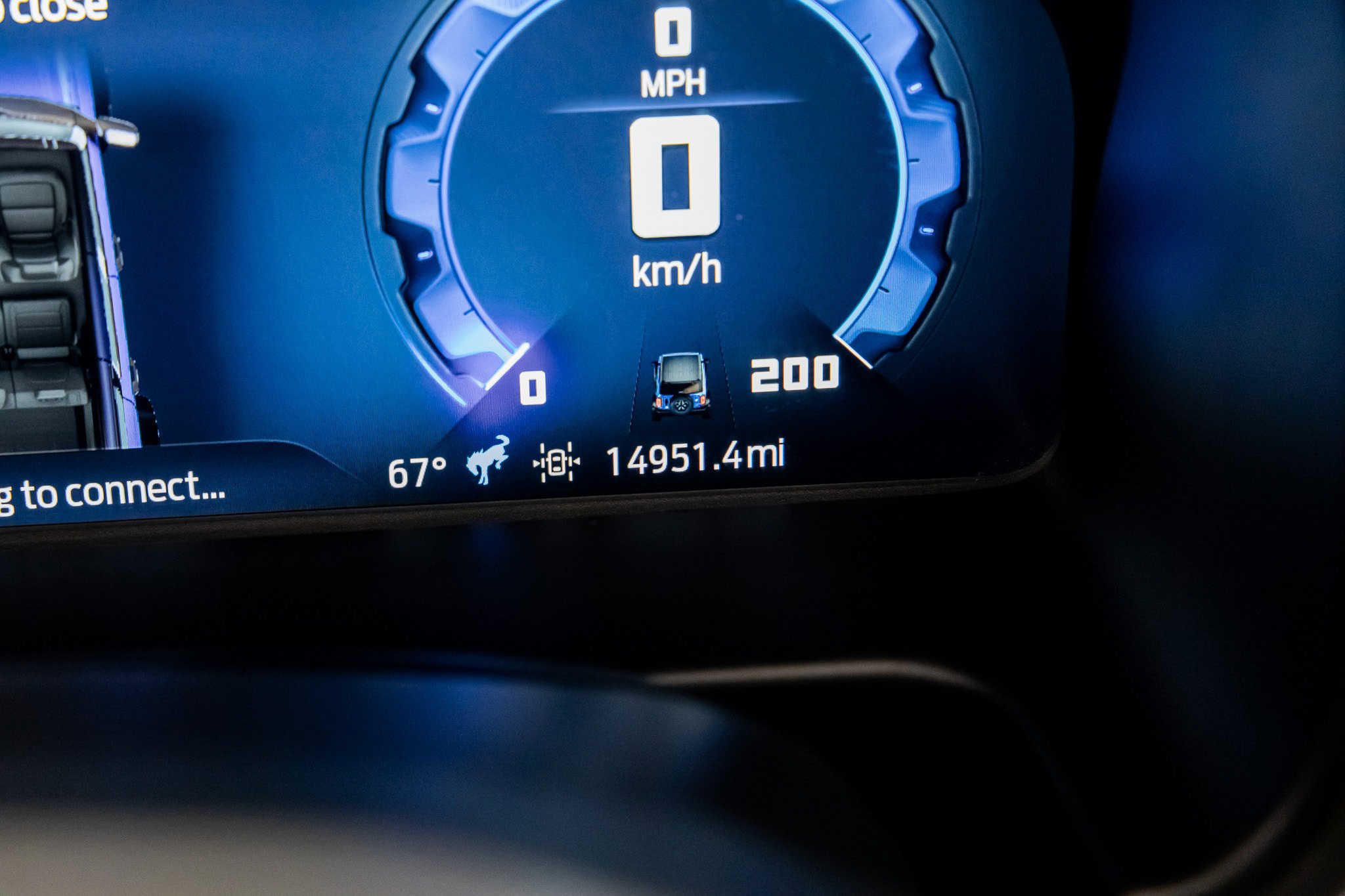 Used 2025 Ford Bronco Big Bend AWD/4WD image 43