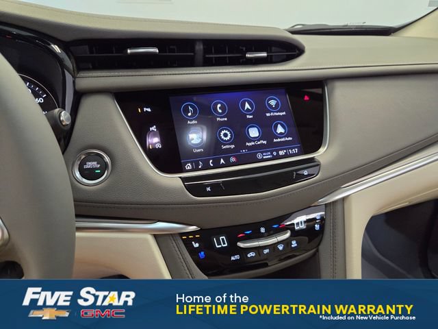 New 2026 Cadillac XT5 Premium Luxury w/ Driver Assist Package FWD image 21