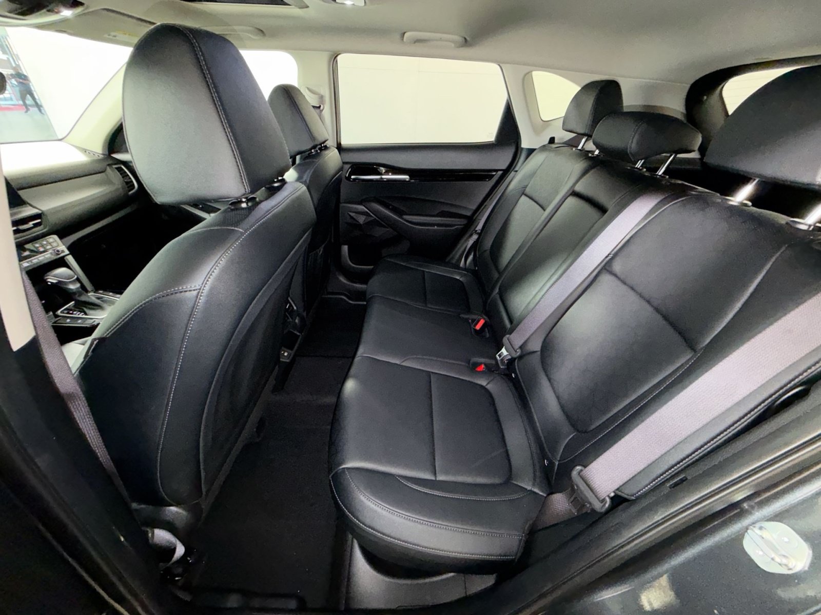Used 2025 Kia Seltos EX w/ EX Sunroof Package AWD/4WD image 21