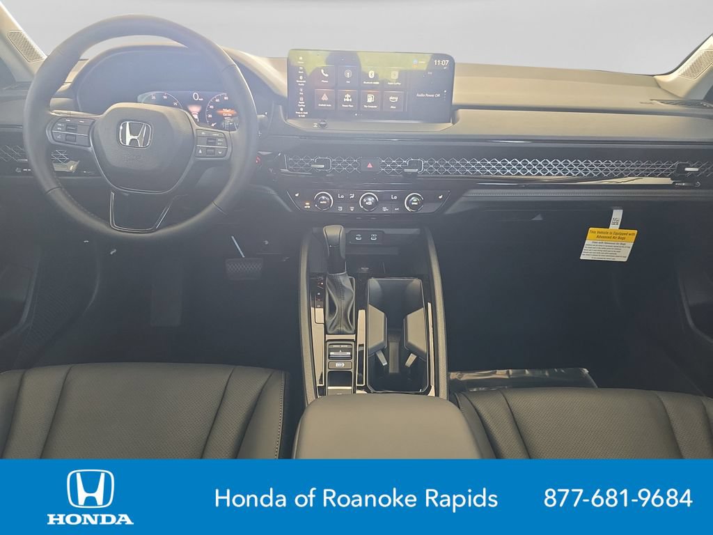 New 2026 Honda Accord EX-L image 12