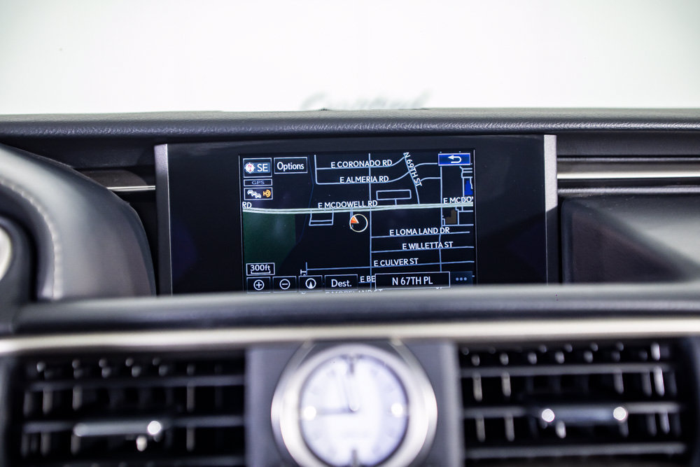 Used 2016 Lexus RC 200t RWD image 26