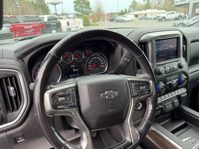 Used 2020 Chevrolet Silverado 1500 RST image 18