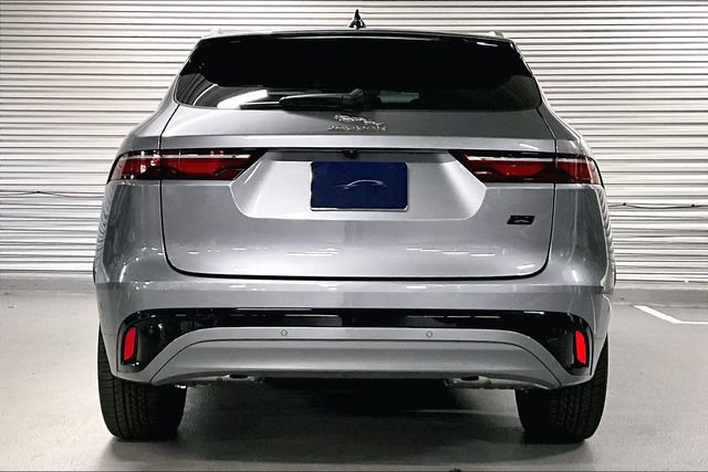 New 2026 Jaguar F-PACE R-Dynamic S AWD/4WD image 5