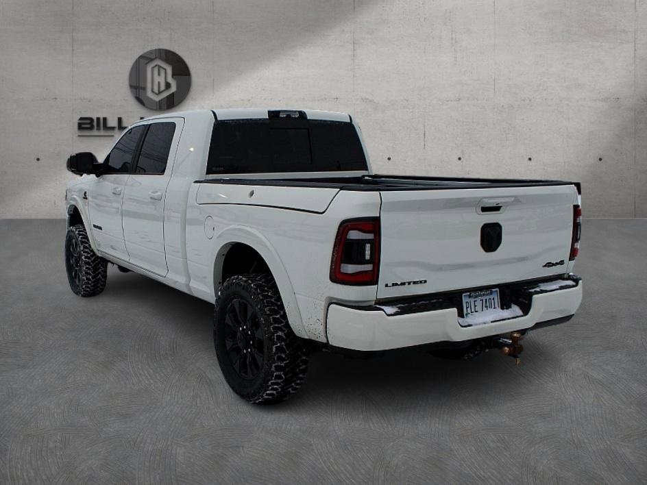 Used 2022 RAM 3500 Limited image 6