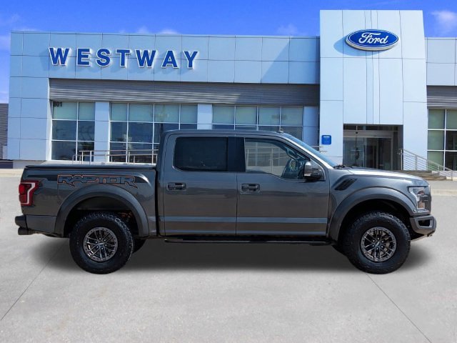 Used 2019 Ford F150 Raptor w/ Equipment Group 802A Luxury AWD/4WD image 2