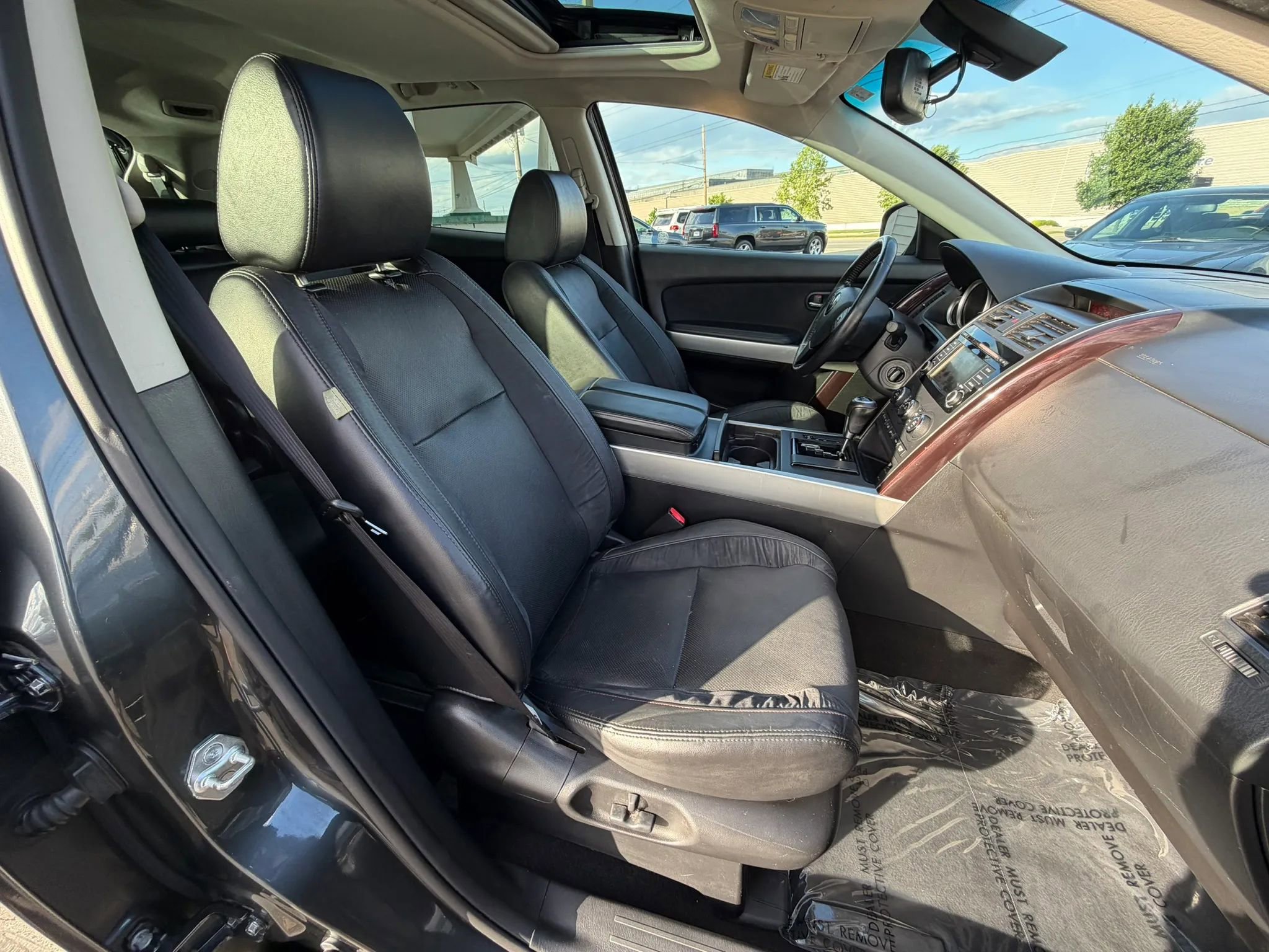 Used 2014 MAZDA CX-9 Grand Touring w/ GT Technology Package AWD/4WD image 31