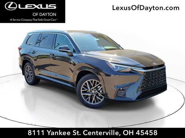 New 2026 Lexus TX 350 AWD w/ Technology Package video 1