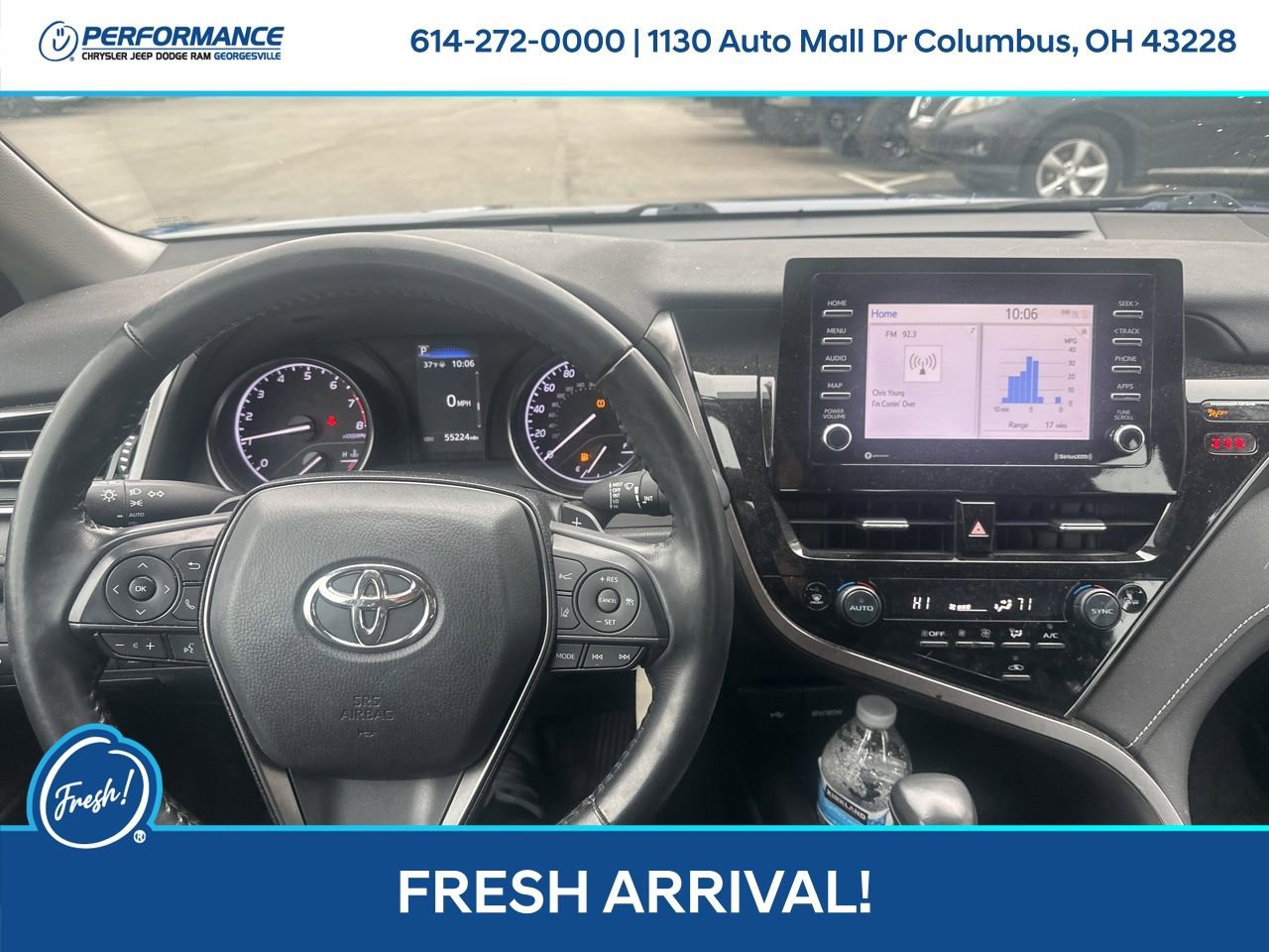 Used 2023 Toyota Camry SE image 22