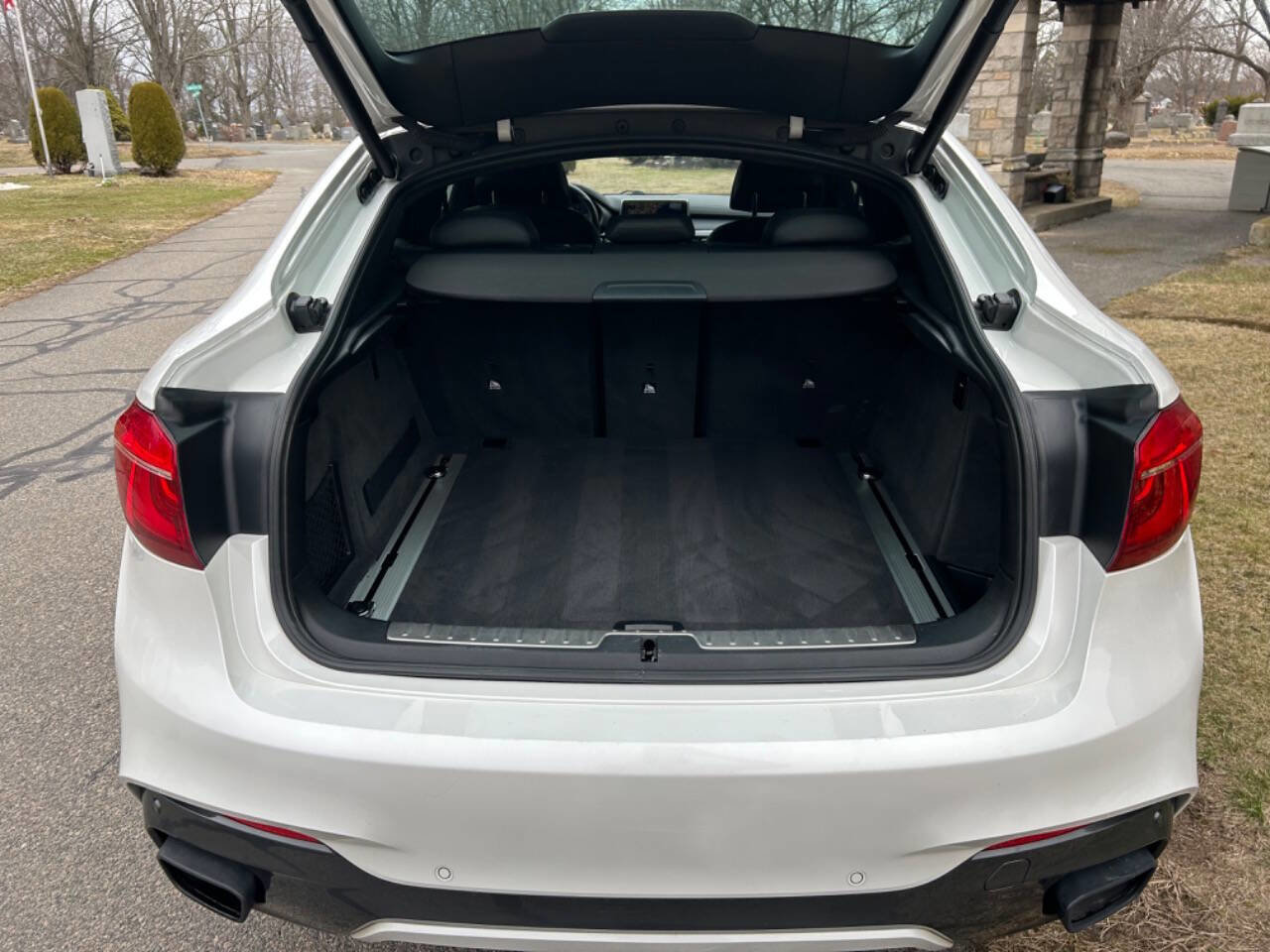 Used 2016 BMW X6 xDrive35i image 27