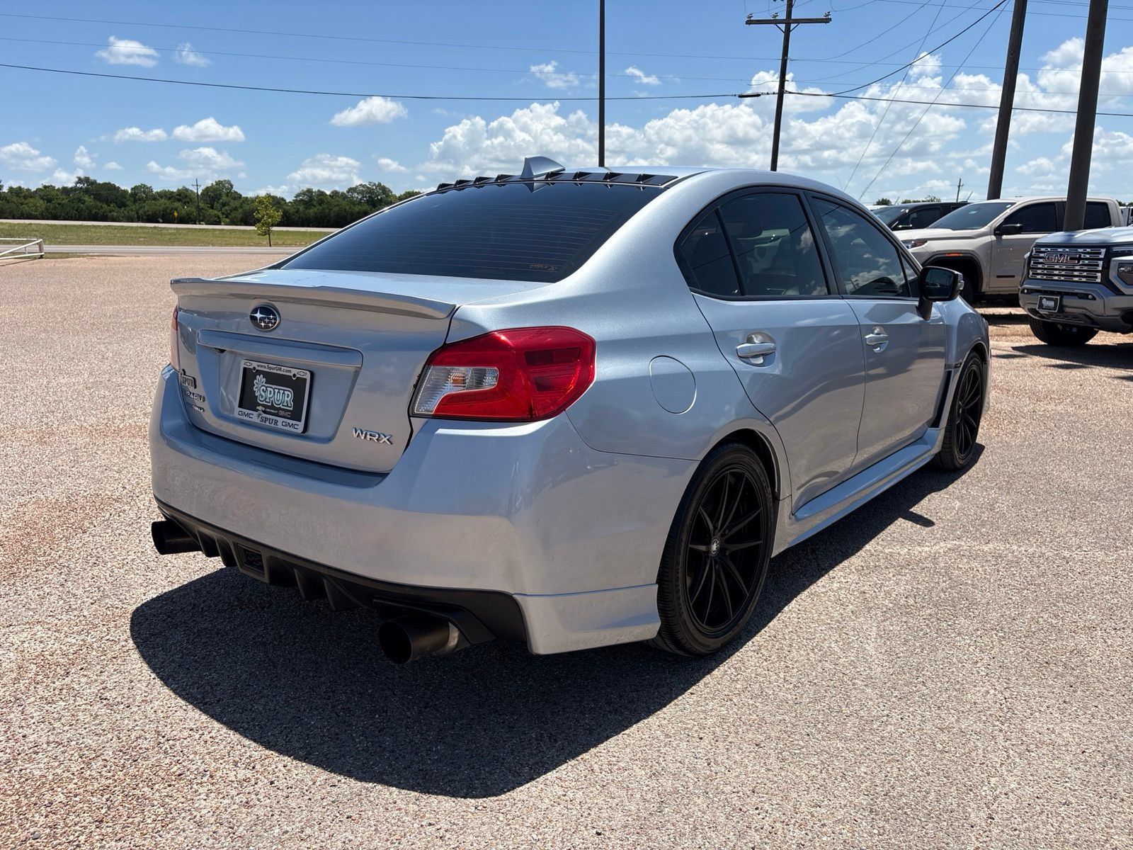 Used 2016 Subaru WRX Limited AWD/4WD image 6