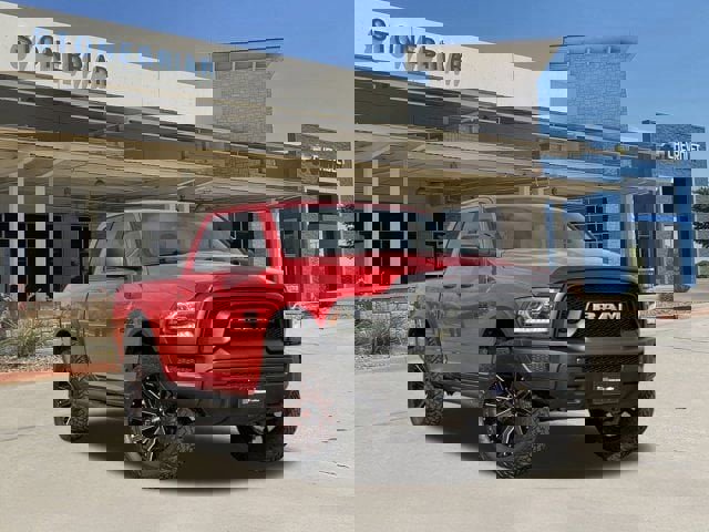 Used 2022 RAM 1500 Classic Warlock w/ Electronics Group image 2